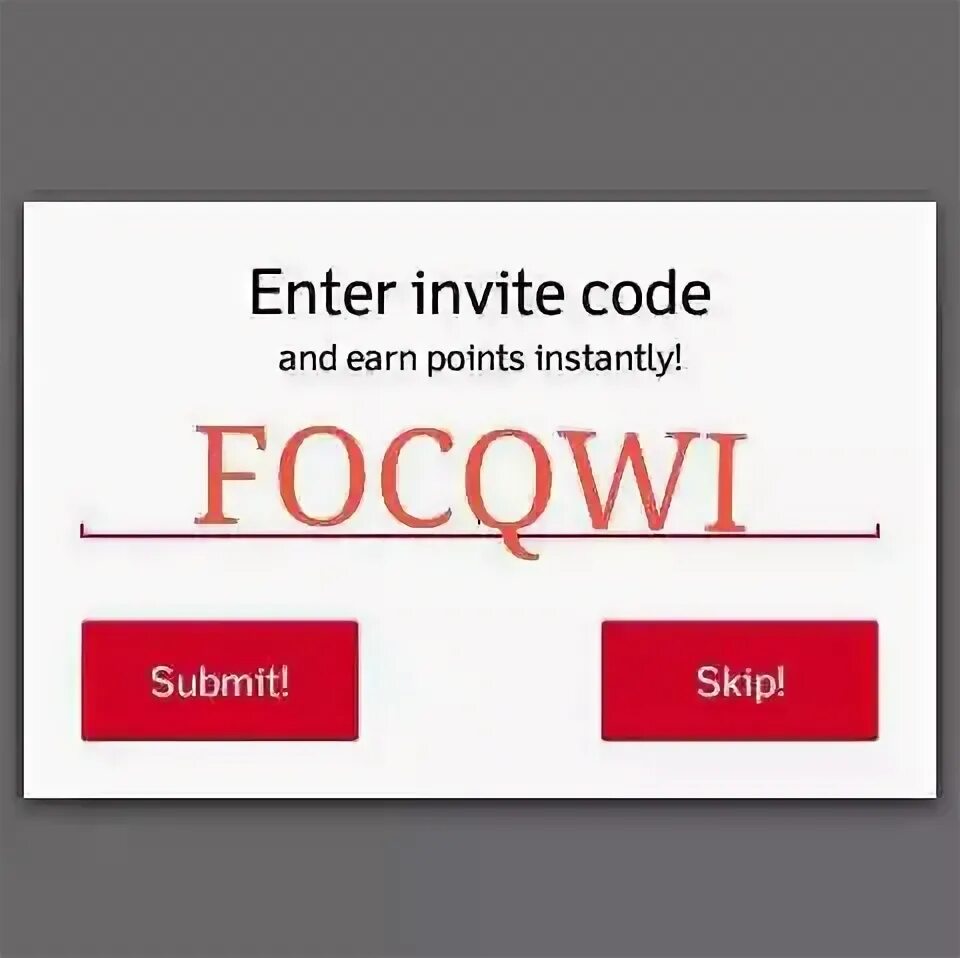 Invitation code once human. Invitation code once human