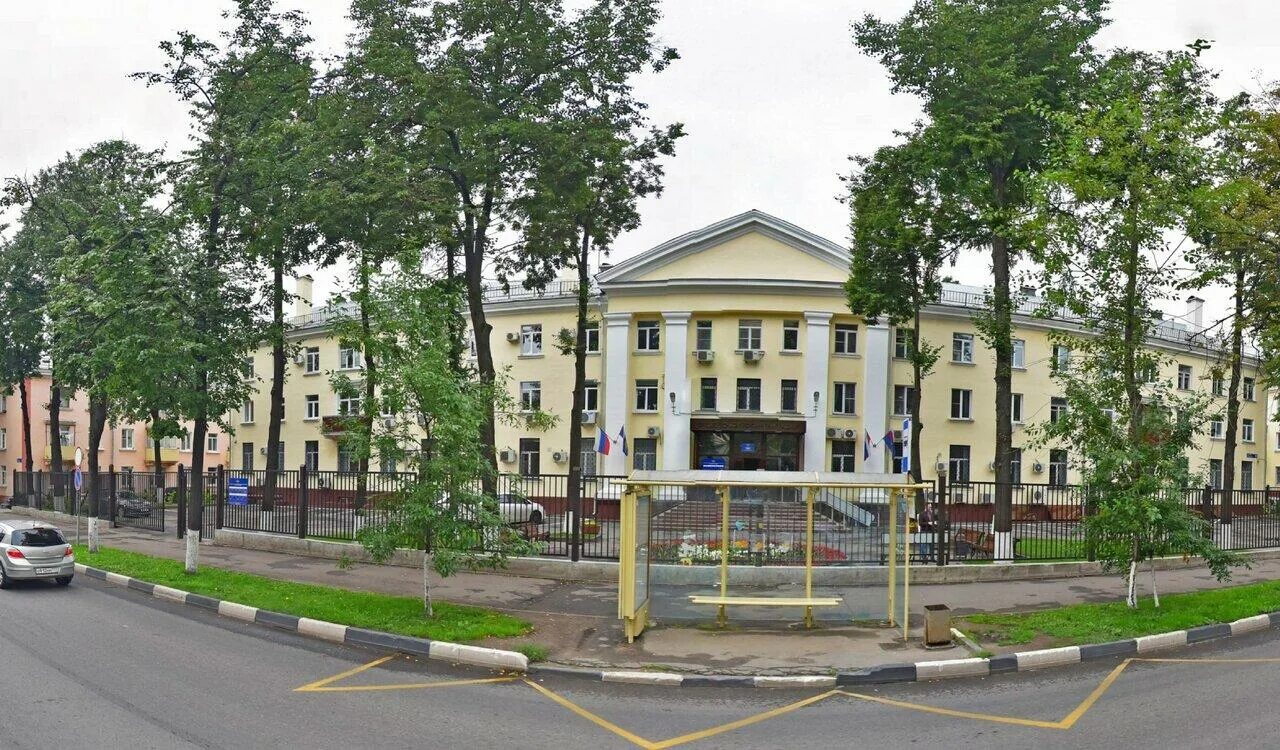 Снесённый жилой дом (ул. Кирова, 35ж, корпус 10) - Люберцы