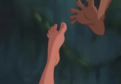 Jane s feet