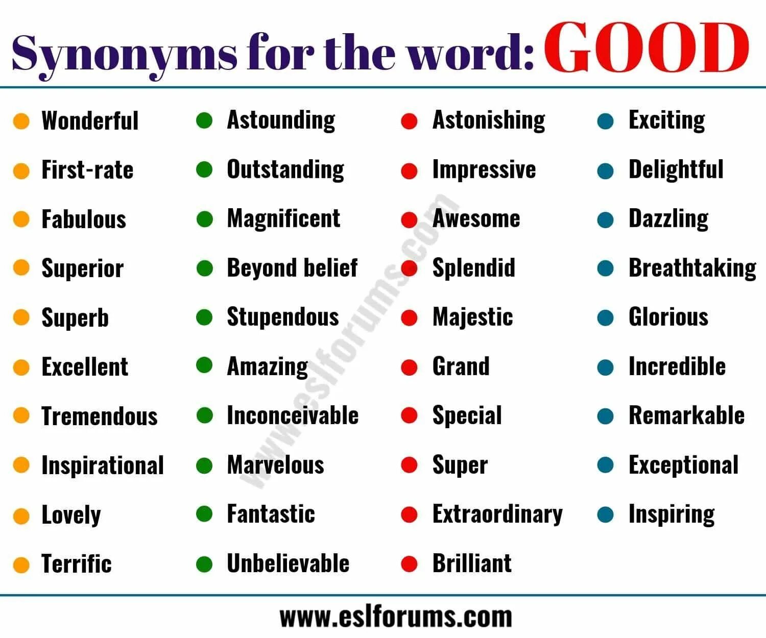 Interesting word