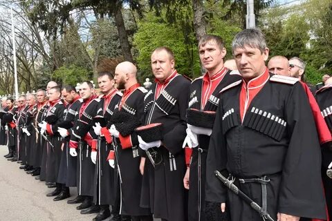 Казачье общество