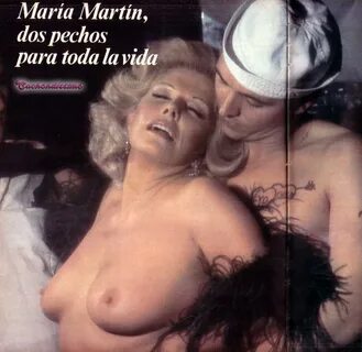 María Martín Vargas. o Mary Martin como también se la conoce, es una actriz...