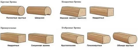 Бревно описание