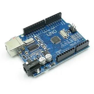 Плата arduino uno это