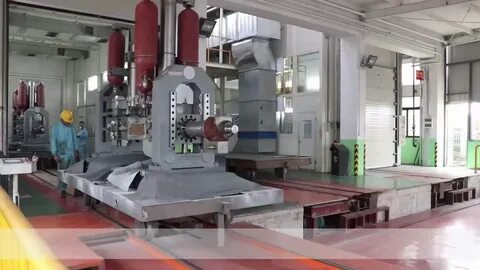 Заготовка оборудования