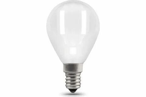 Лампа gauss filament шар
