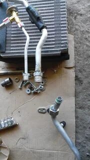 Кондиционер на калину 16 клапанов