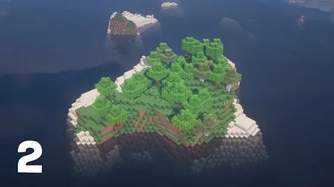 Minecraft beautiful seeds