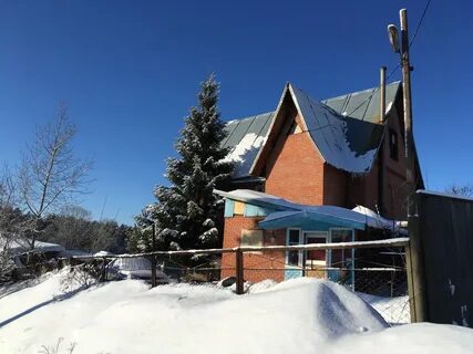 Сосновка новосибирская