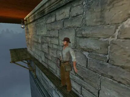 Indiana jones and the emperor s tomb