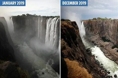Сейчас водопад