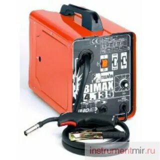 Сварочный полуавтомат бимакс