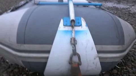 Лодка пвх как найти утечку
