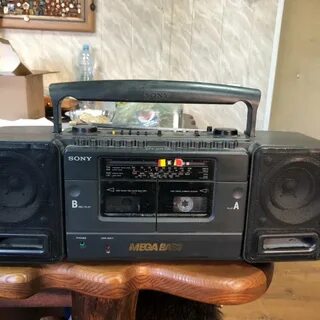Sony cfs