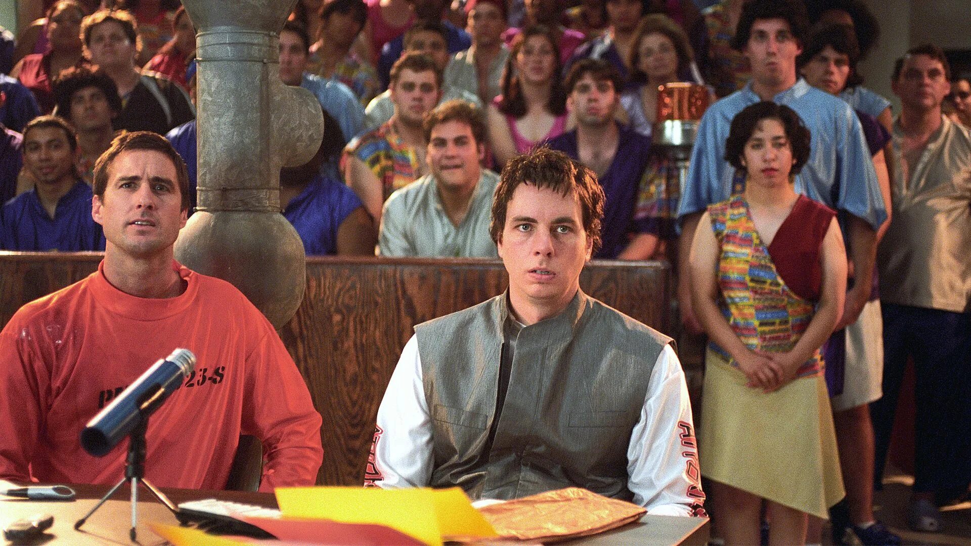 Идиократия фильм 2006 задница. Идиократия 2005. Идиократия 2005 майк джадж. Попал в будущее и оказался самым умным. Идиократия / idiocracy (майк джадж / mike judge) 2006 г.