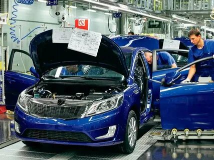 Изготовитель автомобиля