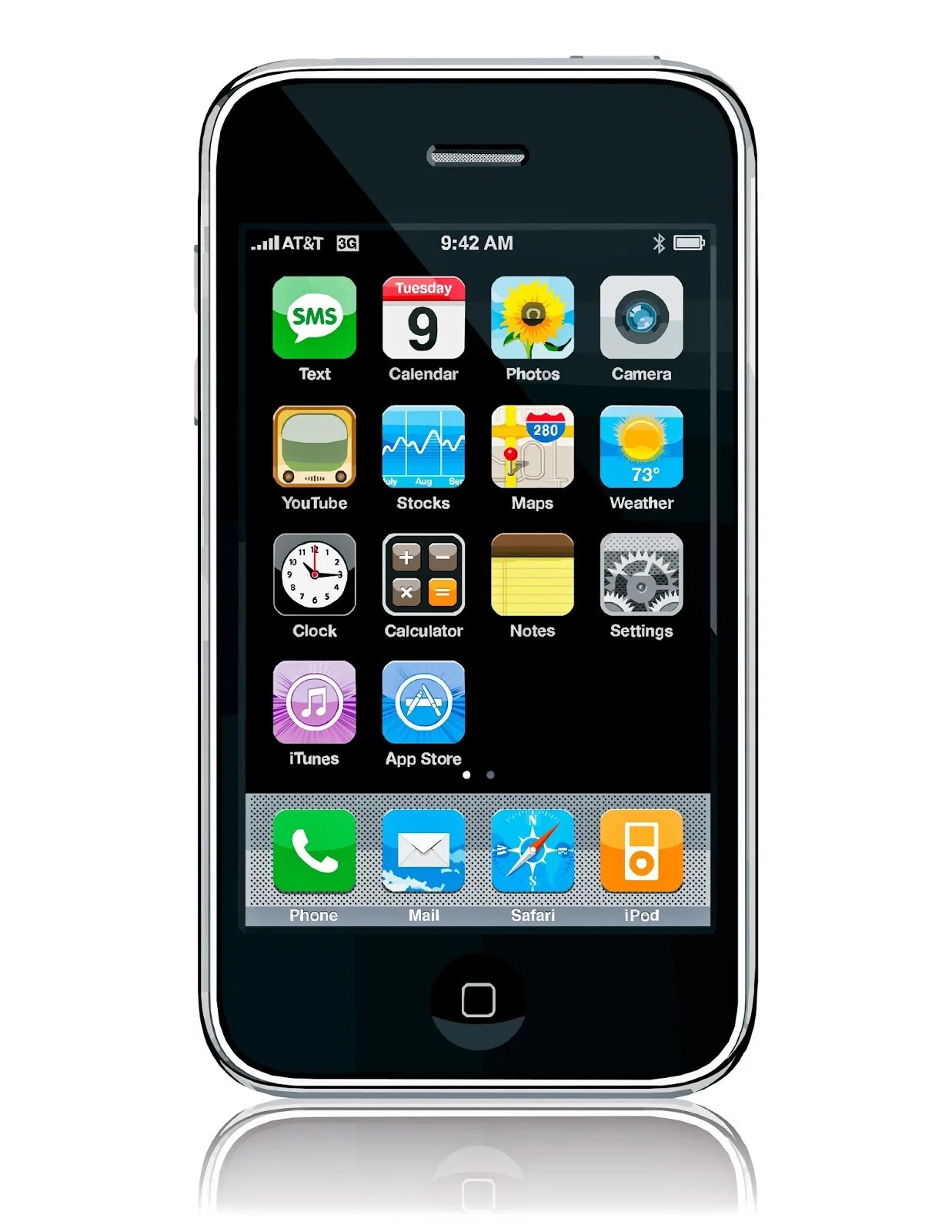 1 it is i phone. 1 it is i phone