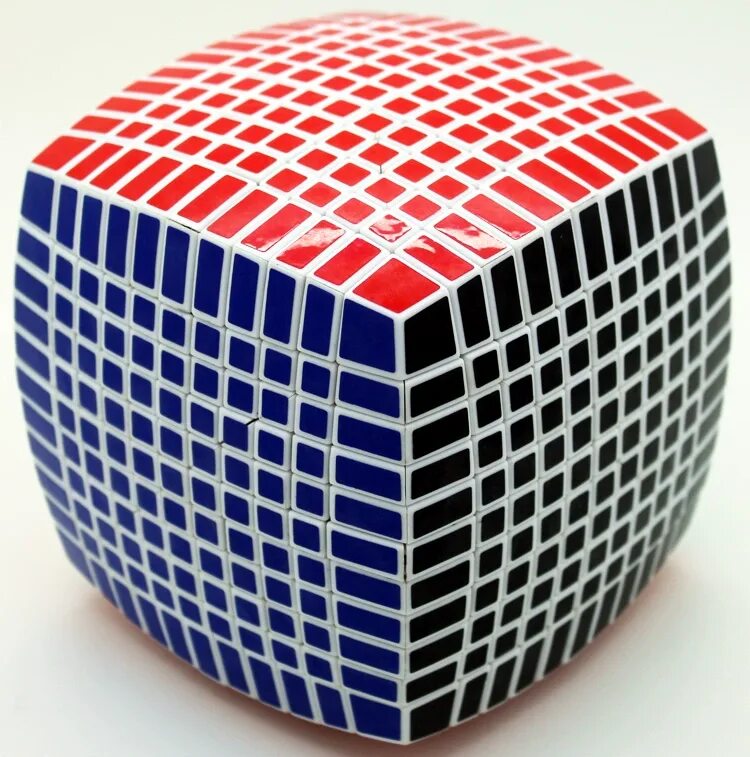Объем кубика рубика. Кубик Рубика 18x18. Кубик 11x11 v-Cube. Кубик Рубика 11х1. Кубик Рубика 33x33x33.