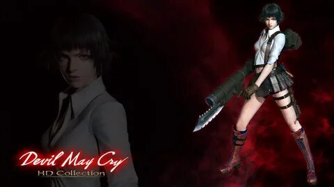 Lady devil may