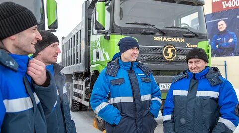 Гсп механизация вакансии водитель