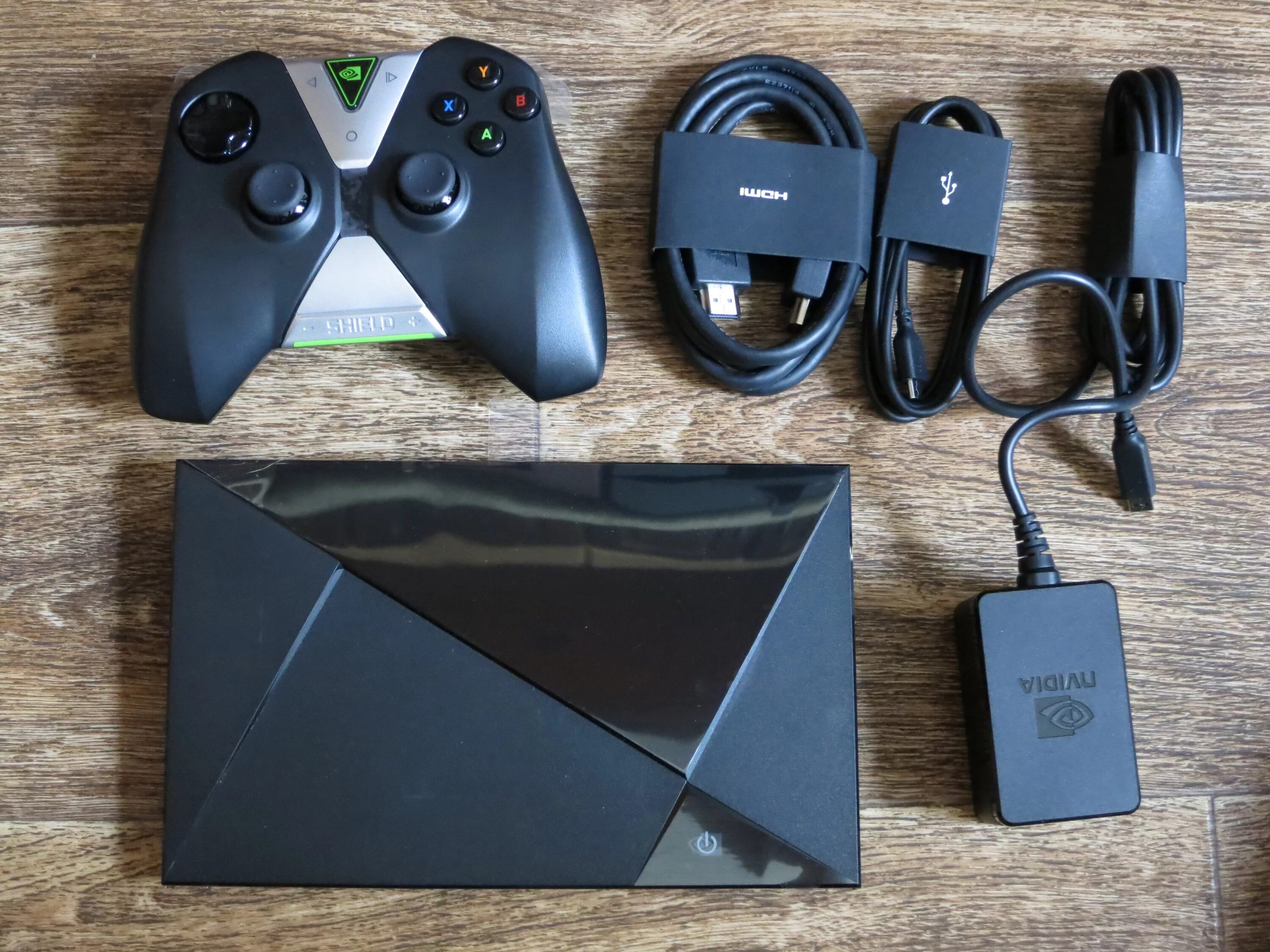 Nvidia shield android