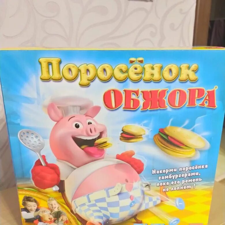 Правила игры хрюшка. Игра поросенок Обжорка. Настольная игра поросенок Обжора. Игрушка свинья Обжора. Поросенок Обжора.