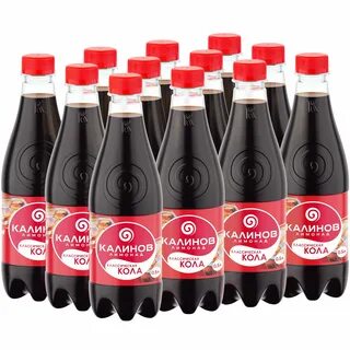 Лимонад кола