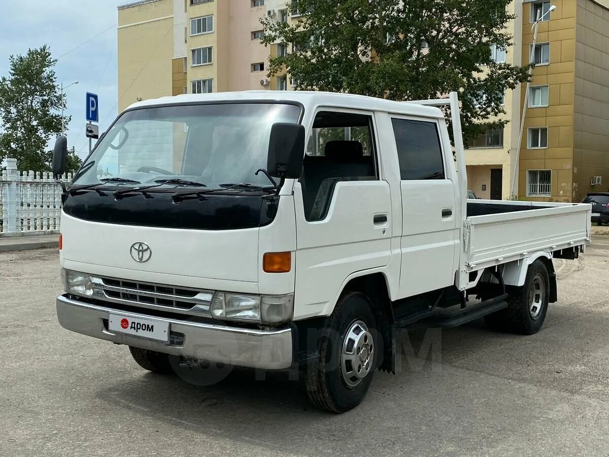 Toyota TOYOACE двухкабинник. Toyota TOYOACE 2022. Тойота Тойоайс 4вд грузовик офф роуд.