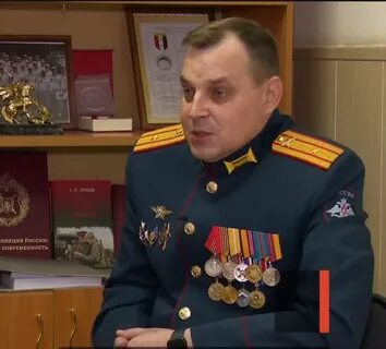 Комендант гарнизона