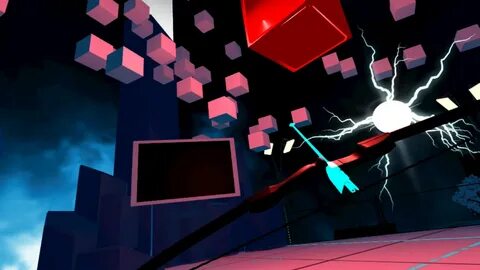 Первая vr игра