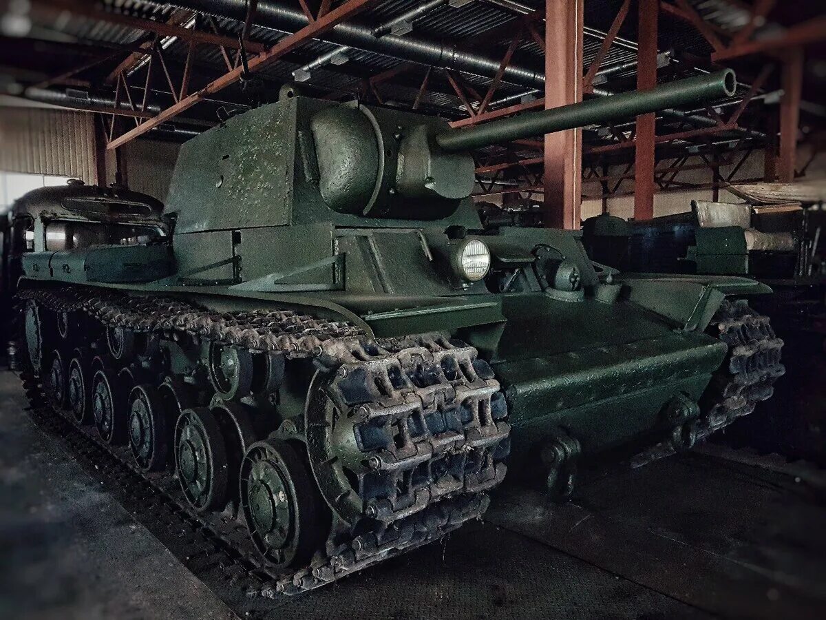 Почему кв 1