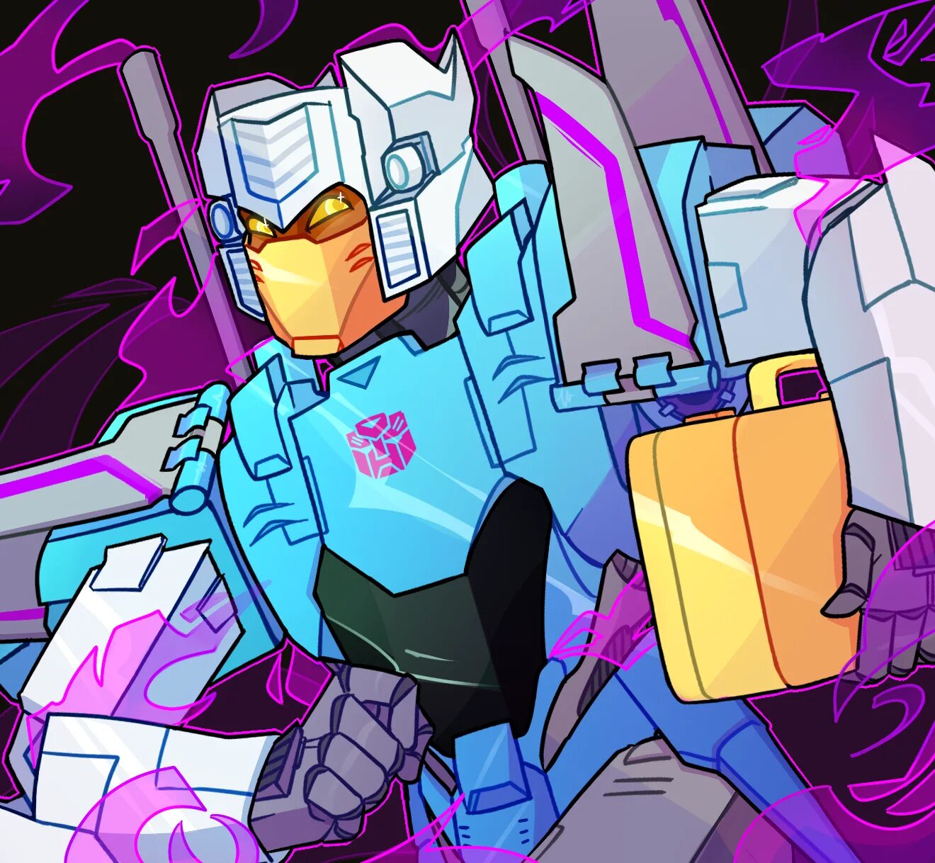 Transformers mtmte