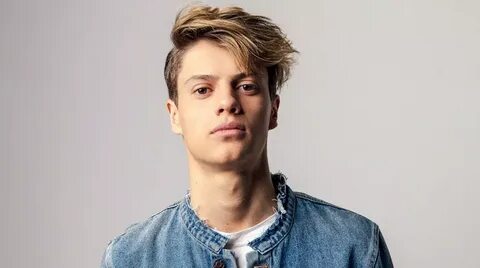 Jace norman hairstyle