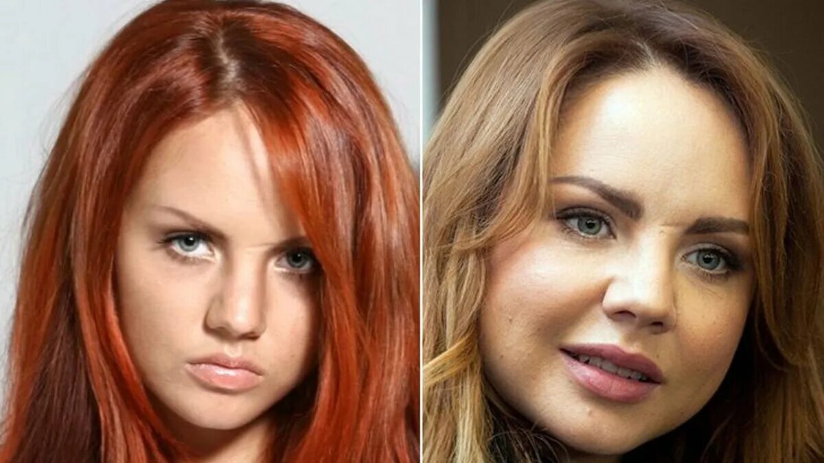 12 наших актрис-красавиц. Как выглядят без макияжа на самом деле За Кулисами Суд