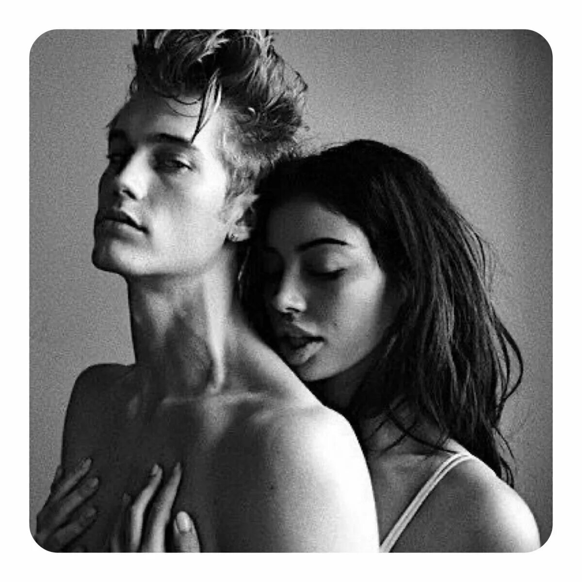 Neels Visser and Cindy Kimberly. Neels Visser и Кендалл.