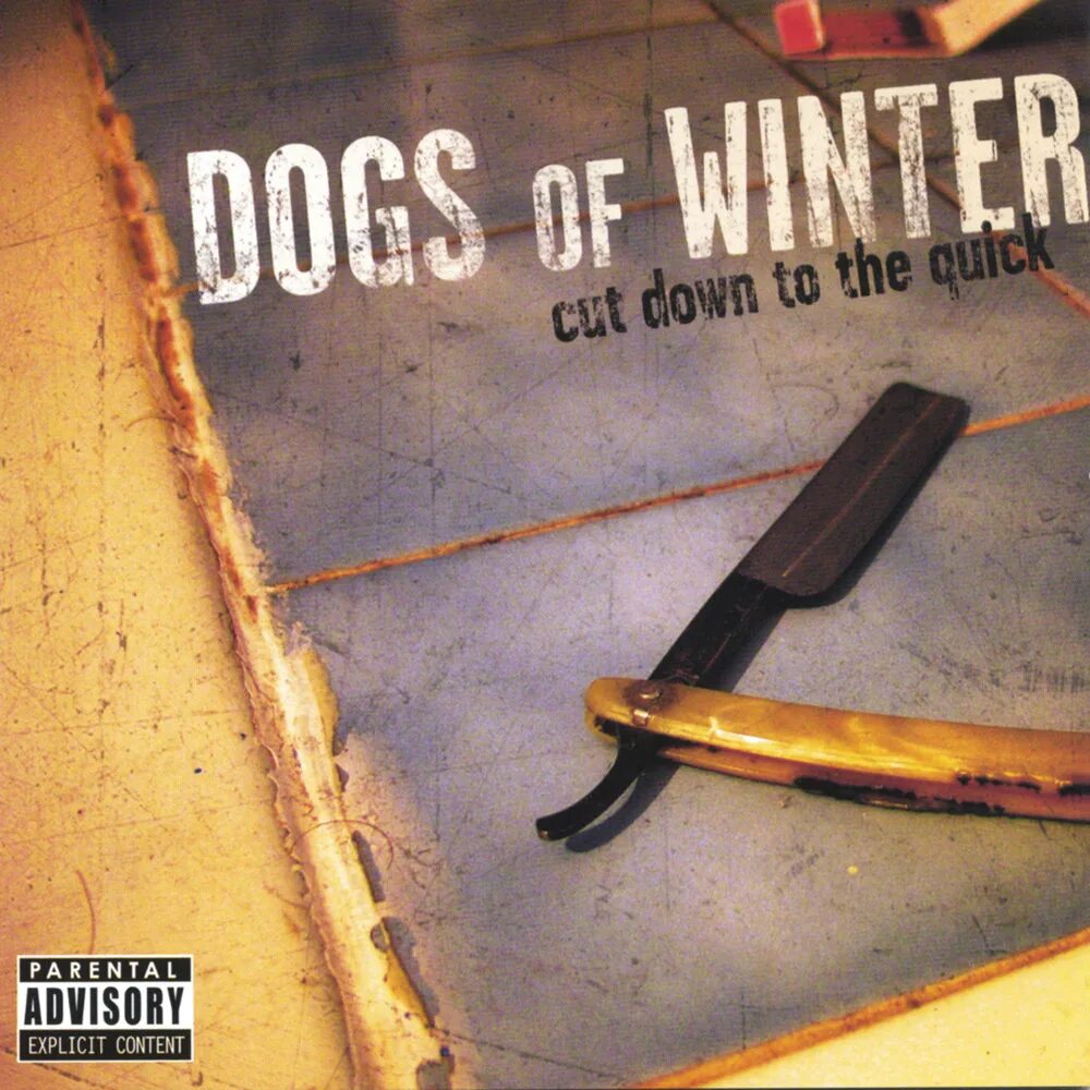 Dogs of Winter 09-from Soil to Shale (Stoner USA). Cut them down