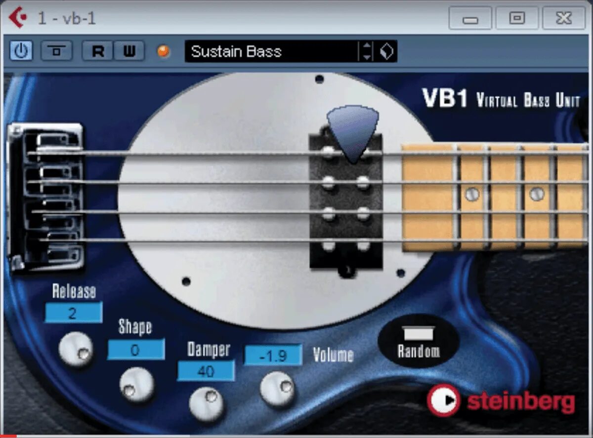 Гитара вб. Steinberg bass guitar. bass vst. виртуал гитара.