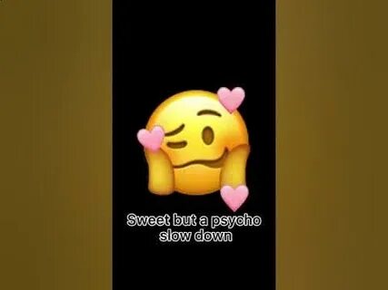 Psycho slowed