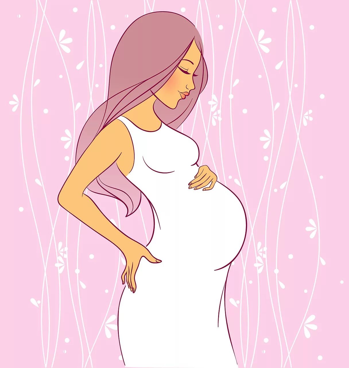 Рассказ про беременных. Беременность иллюстрации. Поздравление беременной девушке. Рисунки беременных женщин. Картинка беременной девушки мультяшные.