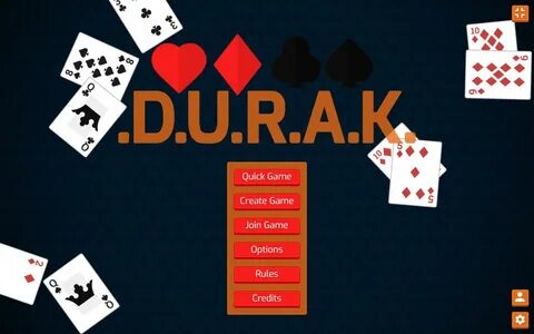 Играть в дурака в живую
