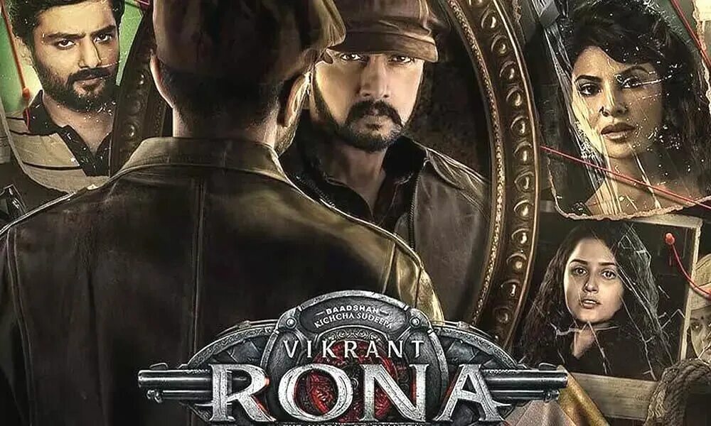 Vikrant Rona. Vikrant Rona': Ott release Dates announced!!. Викрант рона