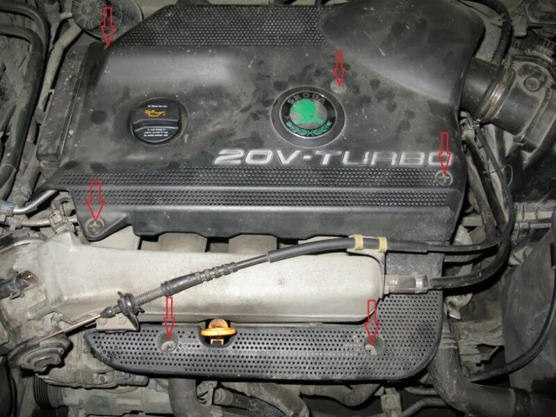 Номер двигателя шкода 1.4 где находится 22. Помогите ответом! ( мотор 1,8TSI CDAB ) Skoda Octavia Scout A5 Mk2, 1,8 л,