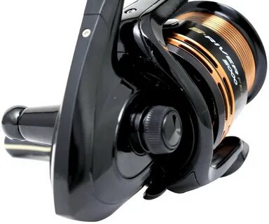 Катушка flagman river feeder 5000
