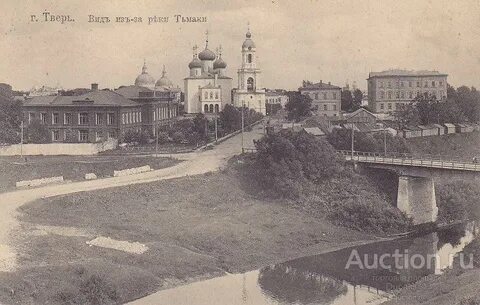 Тверь 18 века