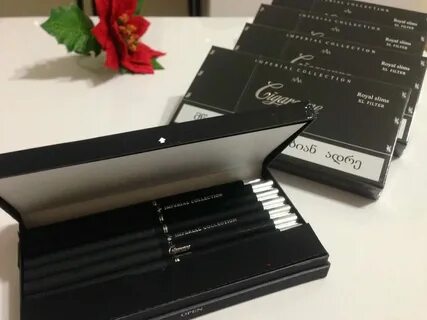 Imperial collection сигареты