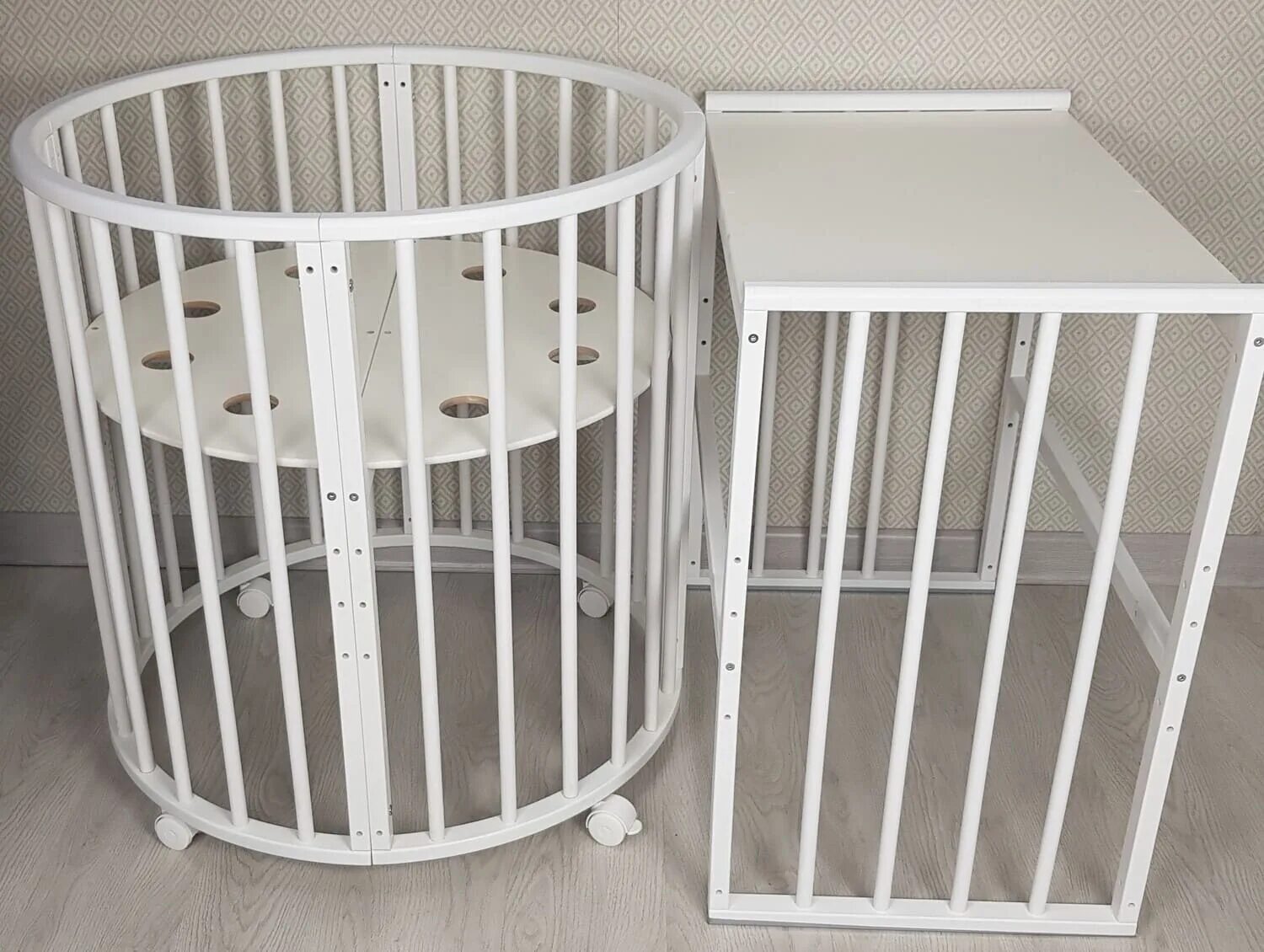 Кроватка круглая трансформер 7в1. Кроватка 7. Кроватка 7. Кроватка 7. Кроватка круглая трансформер 7в1.