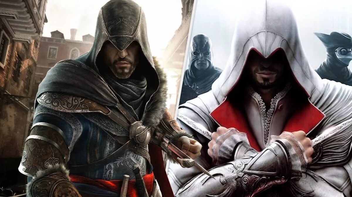 Assassin's Creed 2 Эцио Аудиторе. Ассасин Крид 2 Эцио Аудиторе. Assassins Creed Ezio Trilogy. Assassins Creed Ezio Trilogy Xbox.