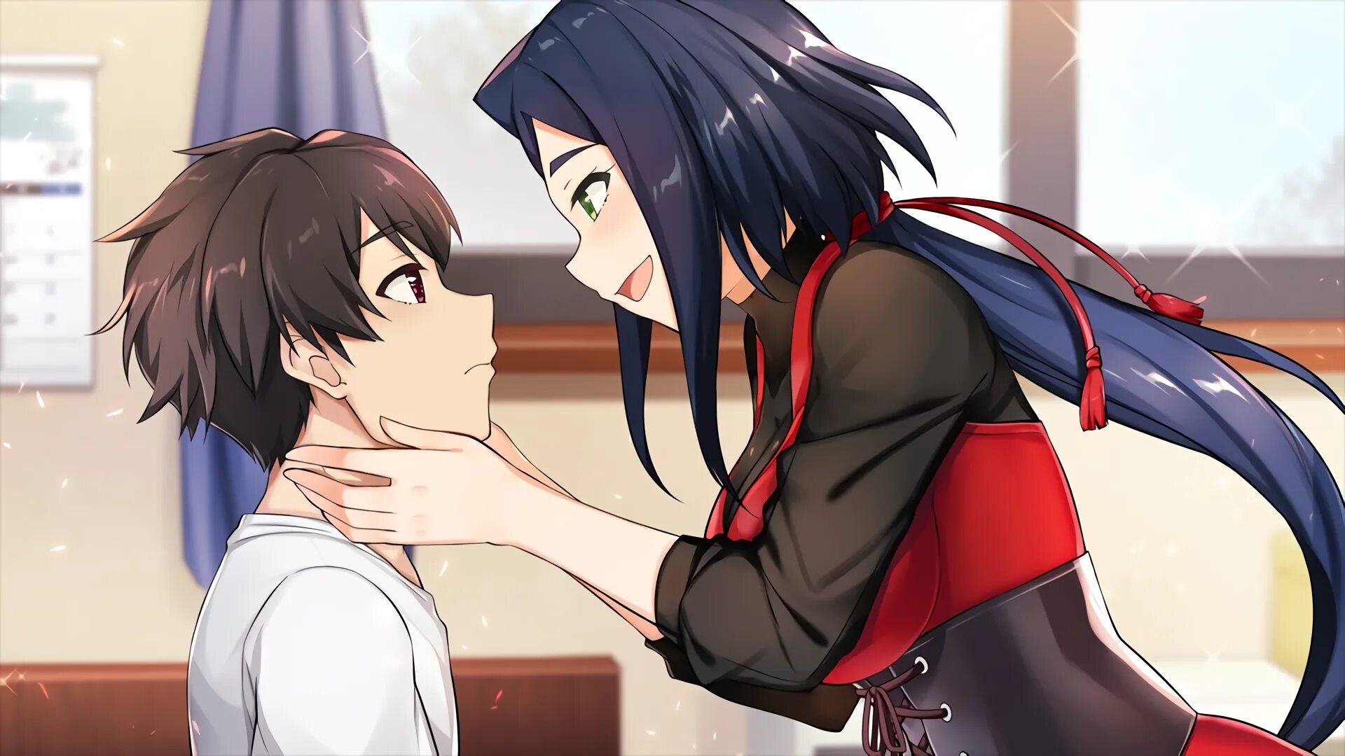 Lewd ninja game. Lewd ninja game