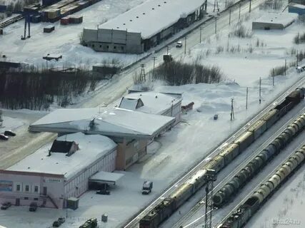 Жд усинск