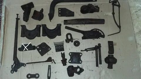 Запчасти газ аа полуторка
